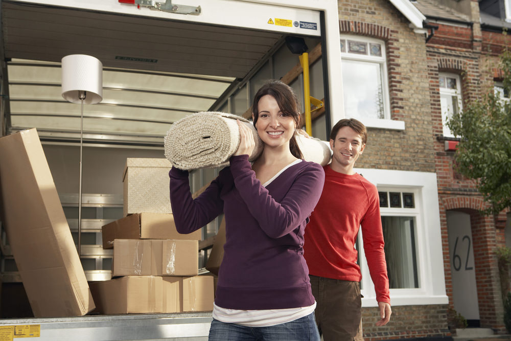 Moving Tips When Buying a New House in the Washington D.C. Metro Area