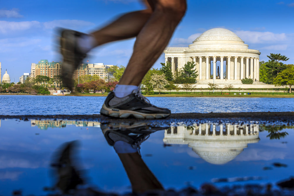 Healthy Living: One of the Many Benefits of Living in DC