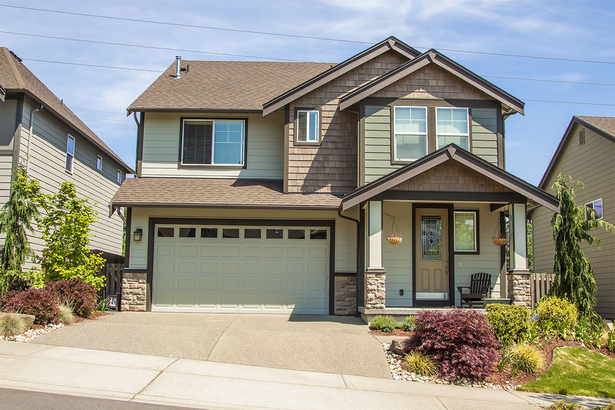 The Market for SingleFamily Homes in the Metro D.C. Area