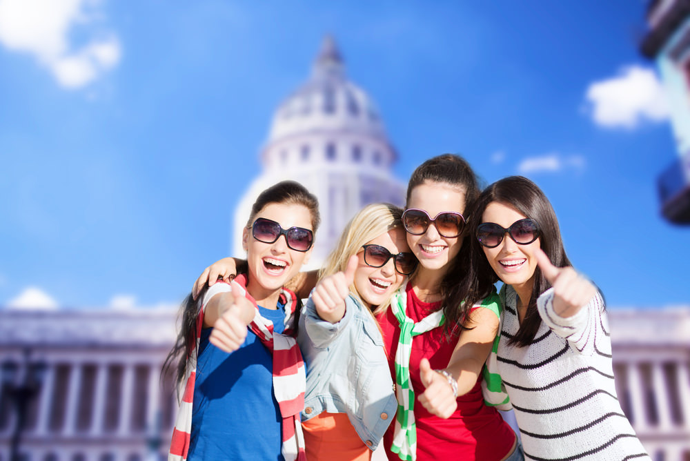 D.C. Ranked Among the Most Women-Friendly Cities