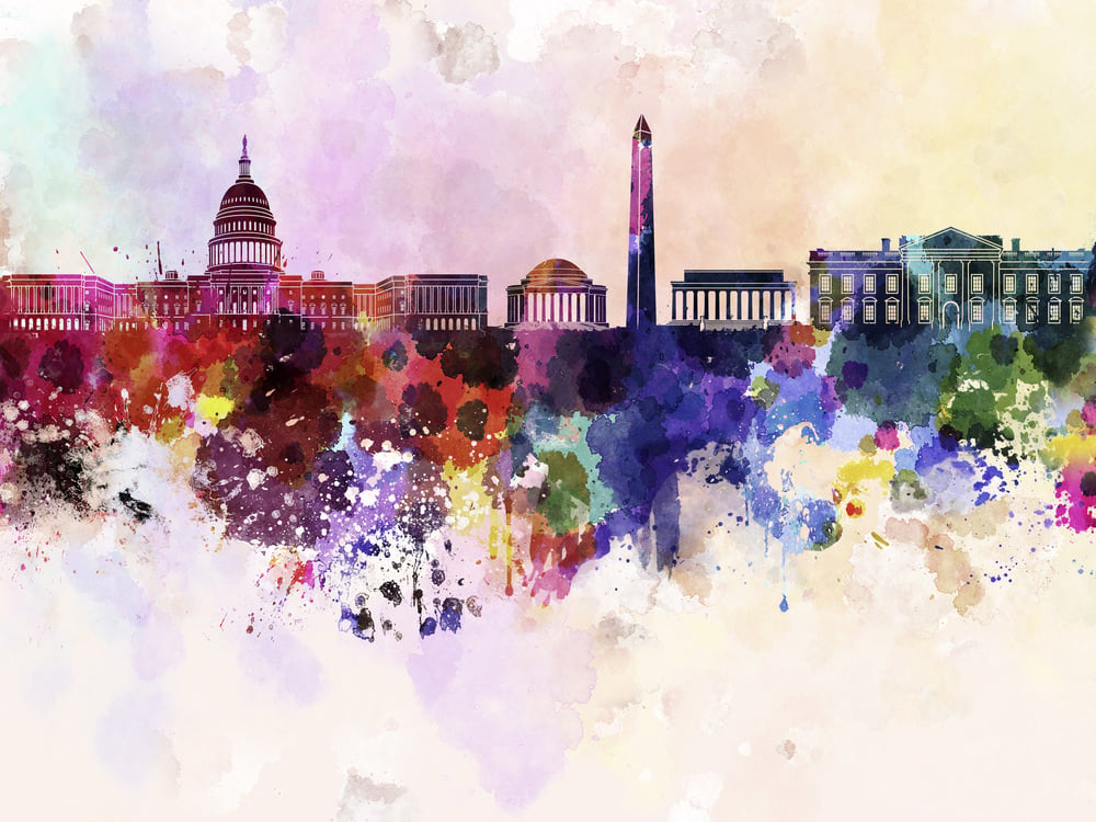 Why is D.C. the Best City for Young Adults?