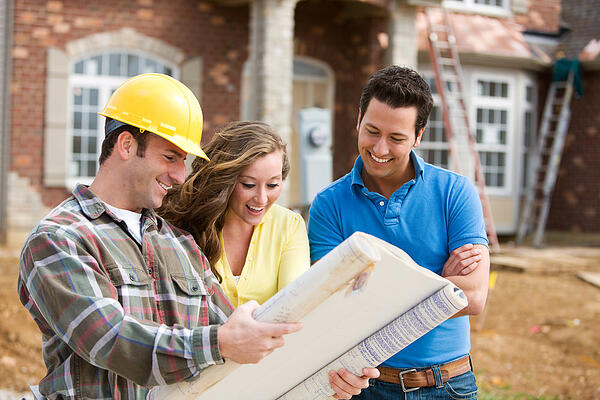Buy a New Construction House in Northern Virginia