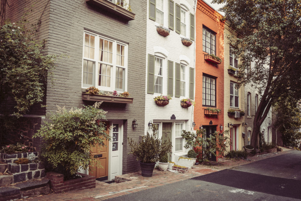 Ten Best Areas for Selling A Home In DC