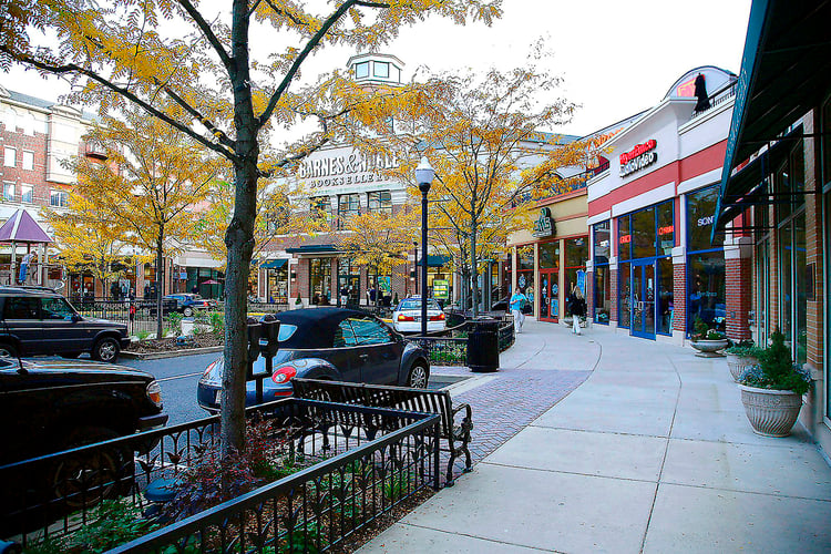 Exploring Arlington, VA Clarendon