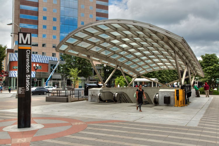 Exploring Arlington, VA Clarendon