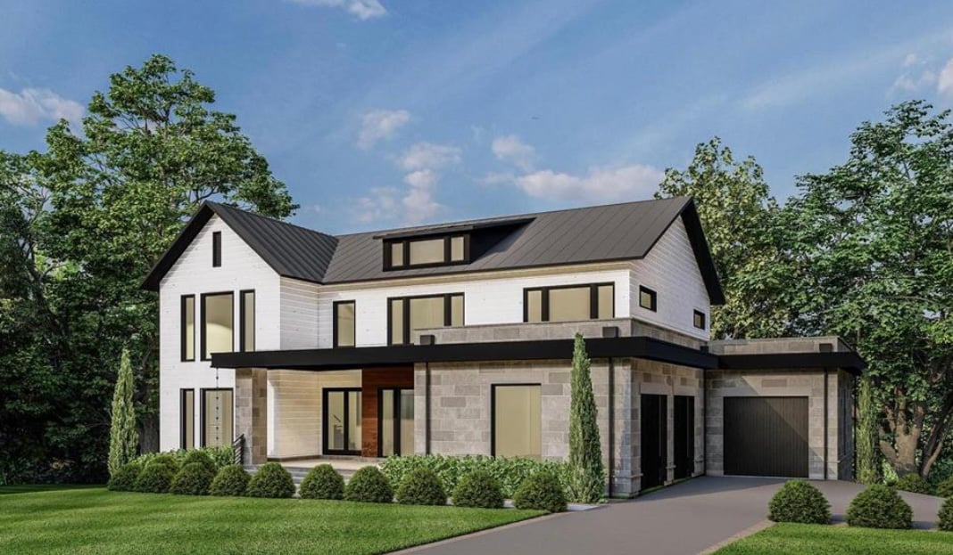 Incredible Oakton, VA New Build