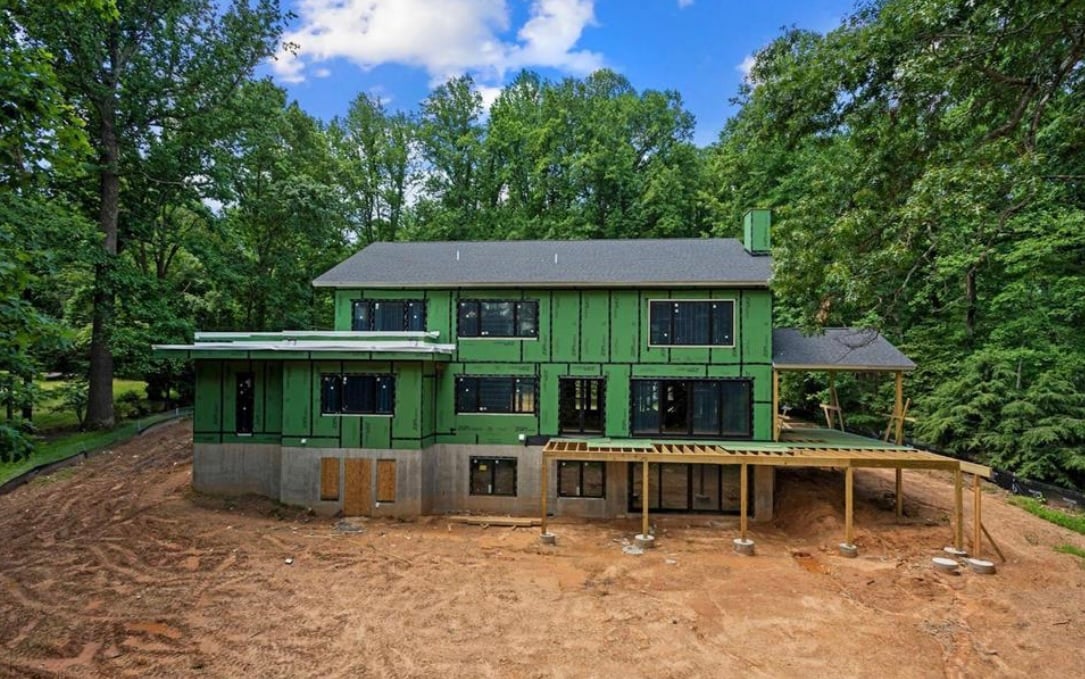 Incredible Oakton, VA New Build