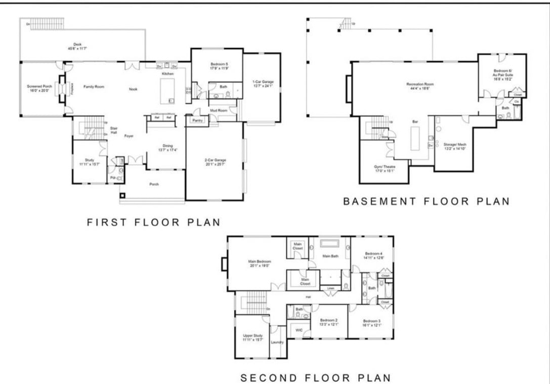 Incredible Oakton, VA New Build