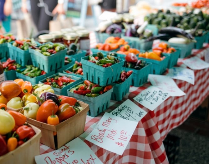 The Best Farmers' Markets in Northern Virginia