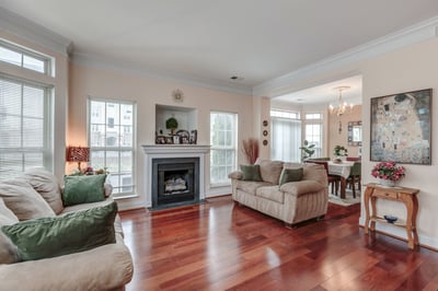 RENTED: 2 Bedroom Condo Townhouse in Sterling