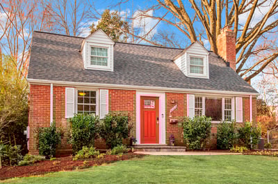 SOLD: Expanded and Renovated Single Family Home in Prime Bethesda,MD Location