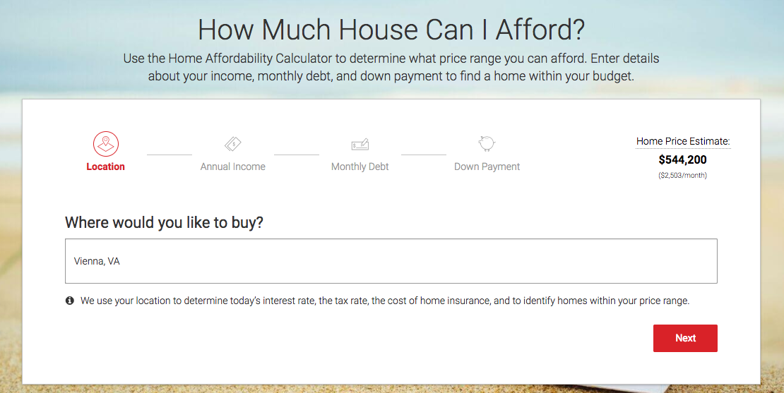 how much home can i afford realtor