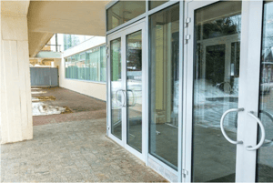 aluminium bifold doors