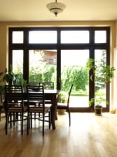 Interior of dining room overlooking the garden.jpeg