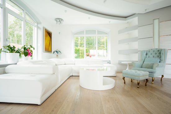 Modern living room