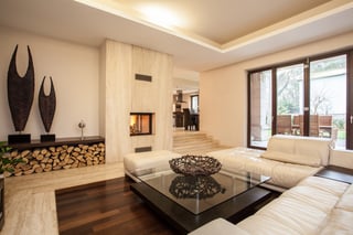Travertine house interior of beige living room.jpeg