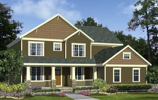 buy beazer homes in virginia