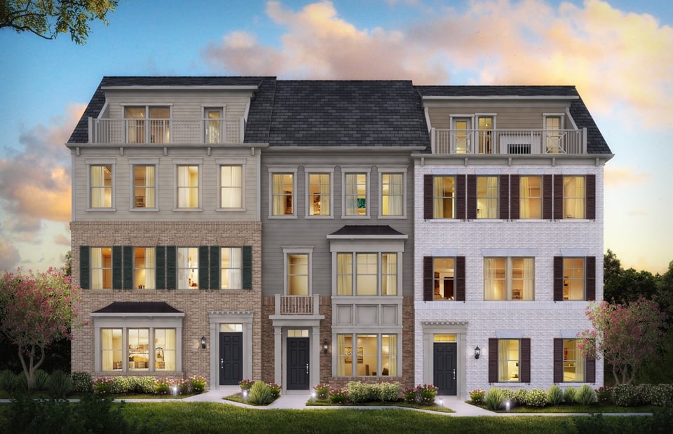 Pulte New Construction Homes in North Virginia Available Now