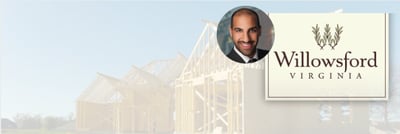 Khalil El-Ghoul Named Willowsford’s 2015 Realtor of The Year