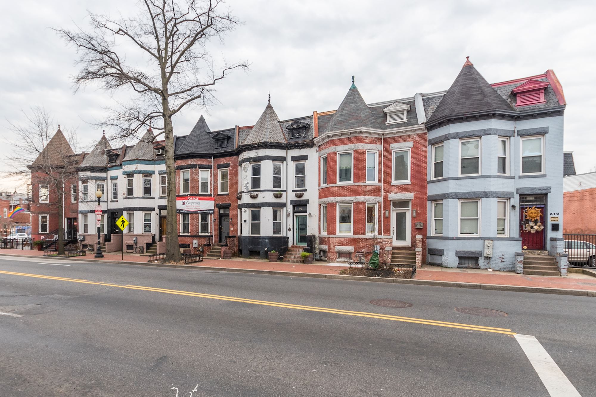 Helping Clients Build Wealth | Washington DC Row Homes