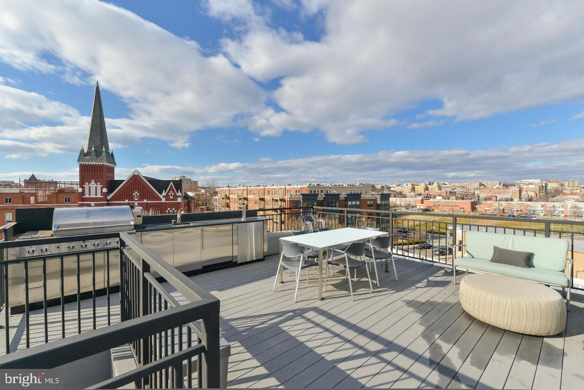 DC Condo Designed by Local Famed Architect Brie Husted Listed by Glass House Real Estate