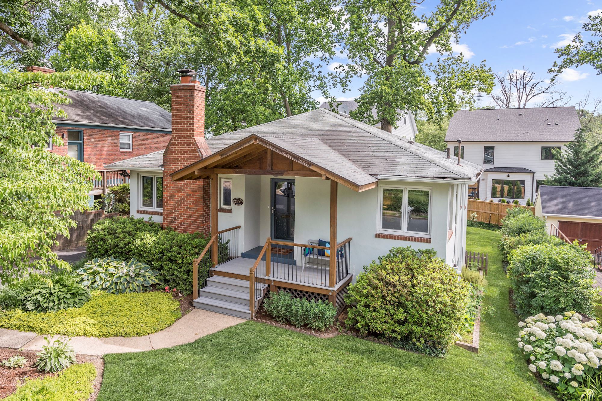 North Arlington Single Family Home Sold for $65K Over Asking Price!