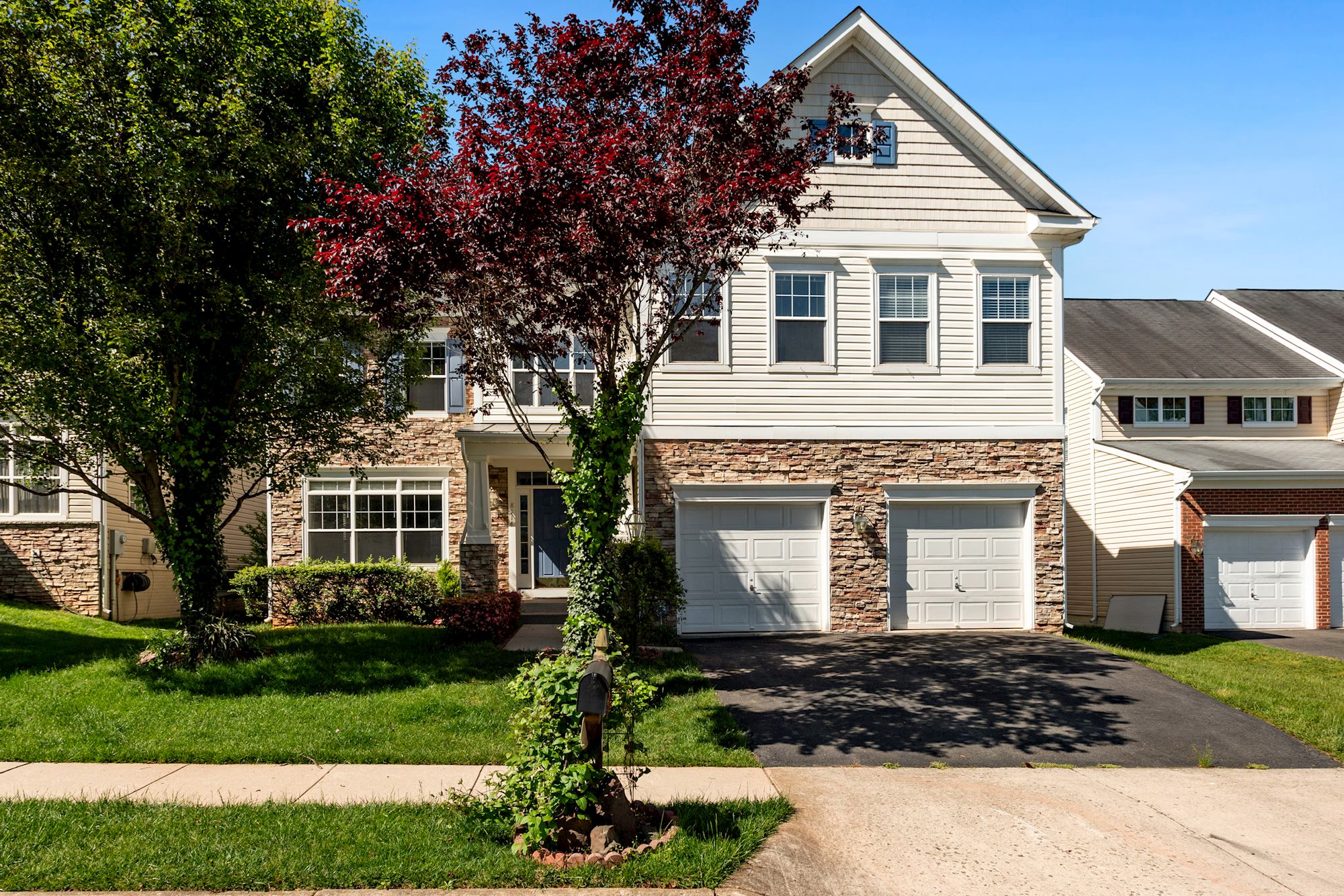 Beautiful Craftsman Style Home in Manassas, VA