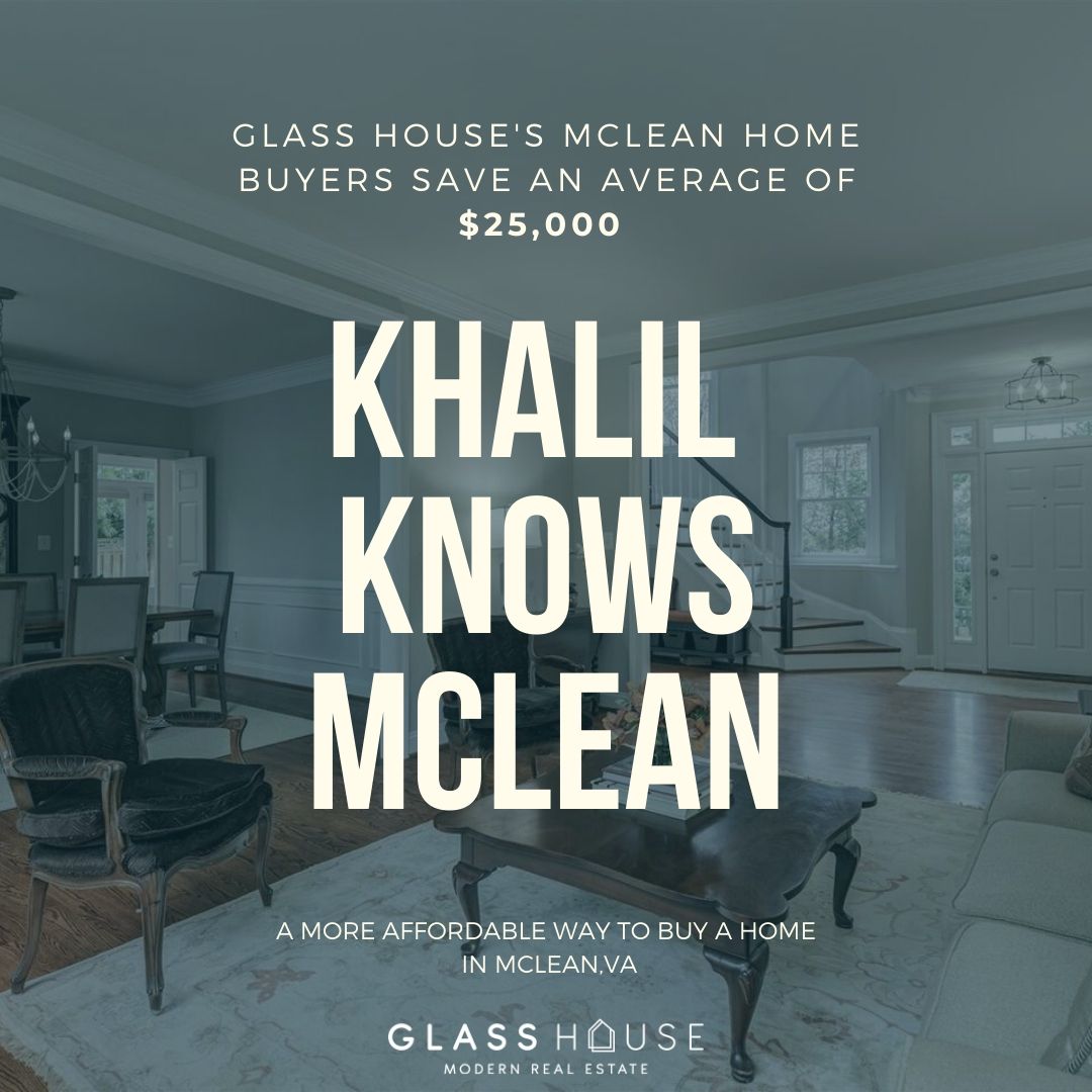 Khalil Knows Mclean, VA! 5 Homes Sold in 90 Days