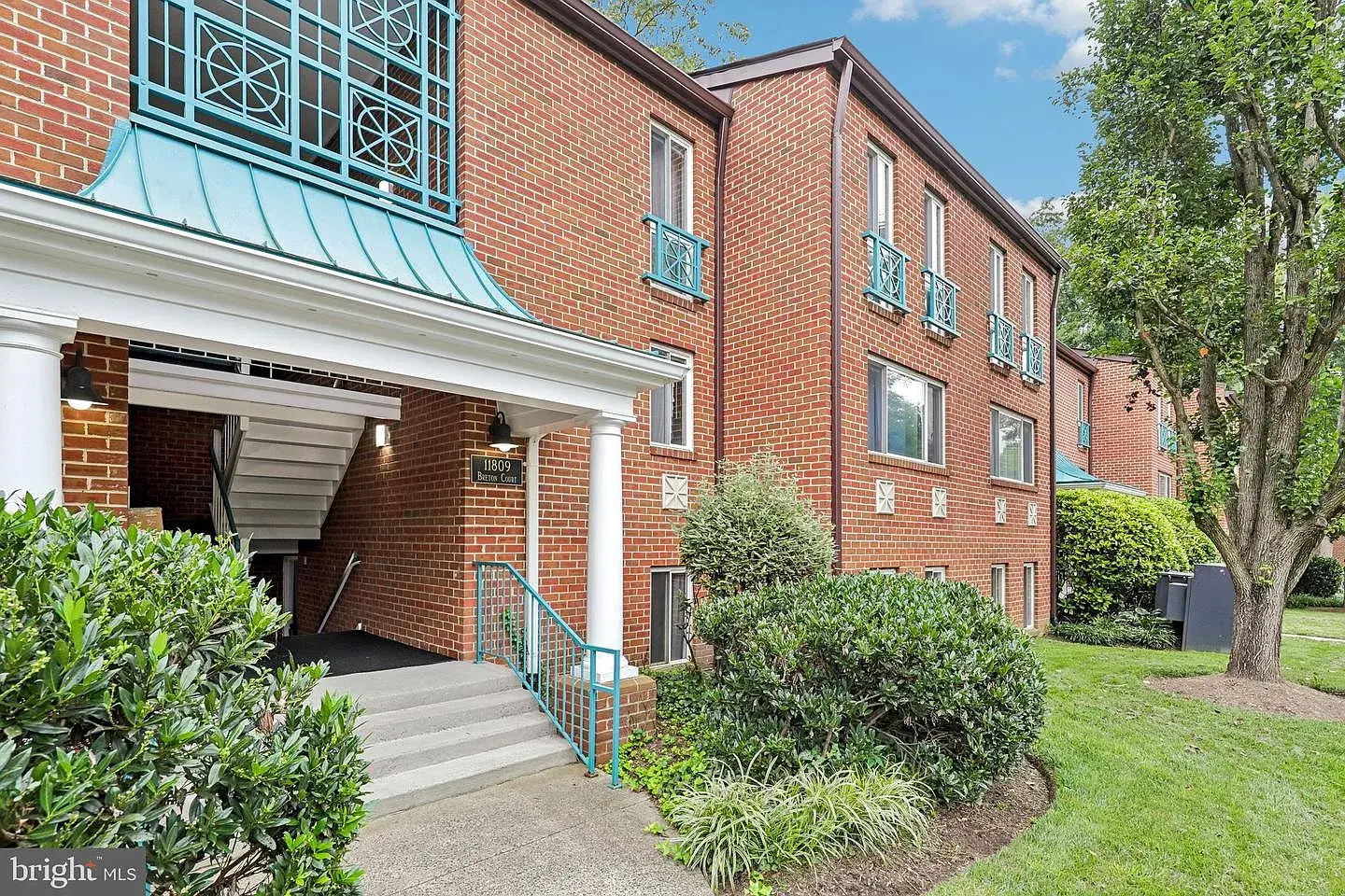 Property main view