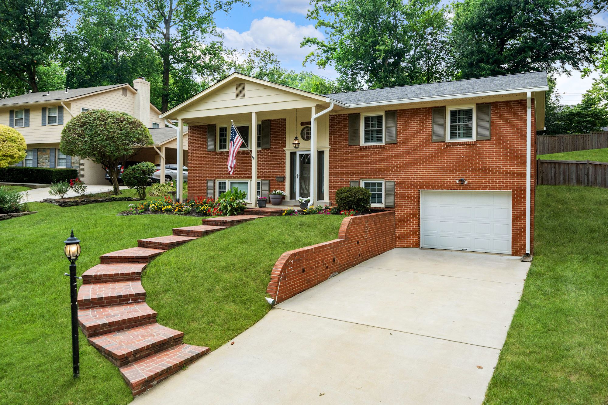 Beautiful & Updated Home in Falls Church