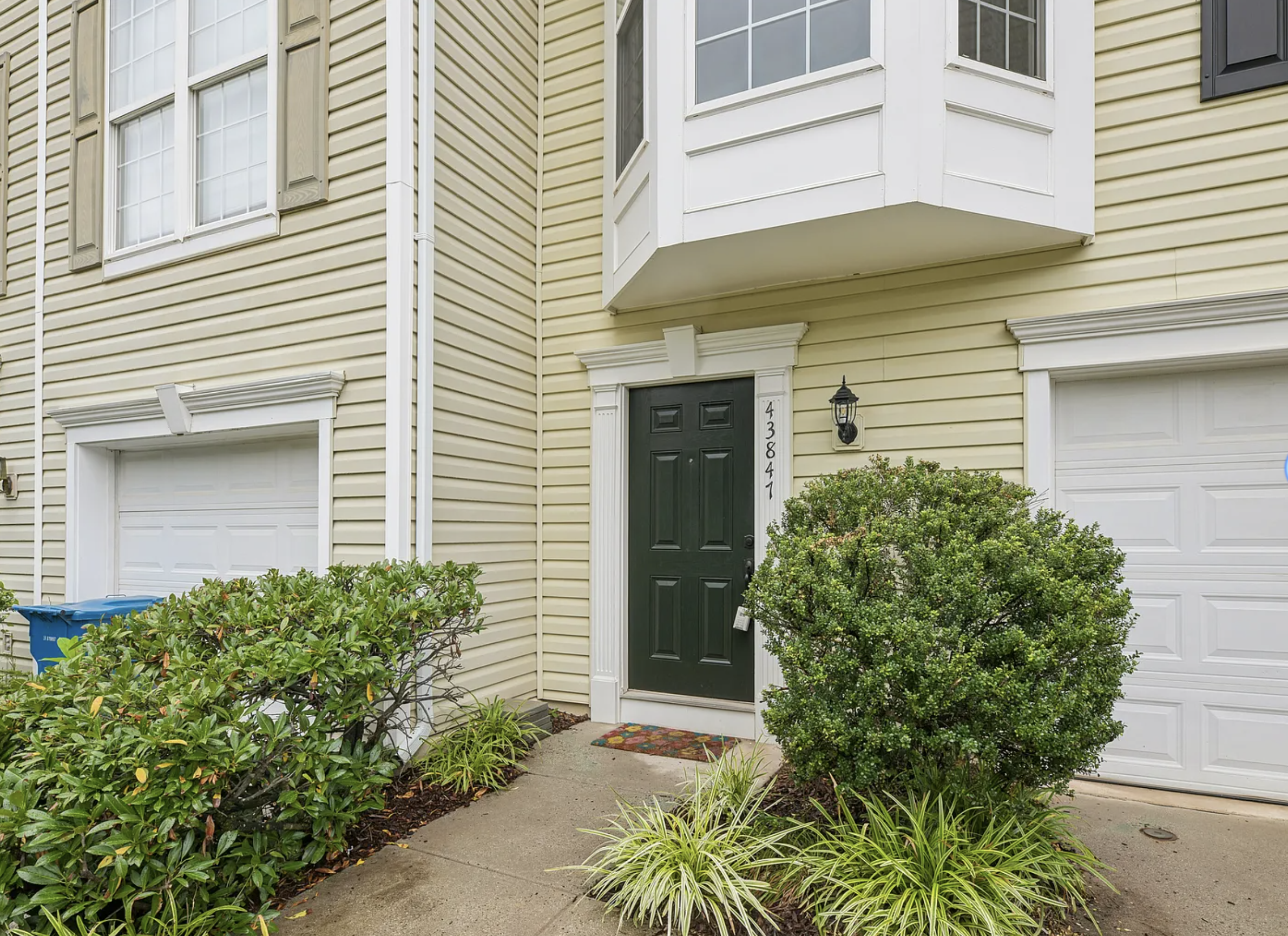 Property main view