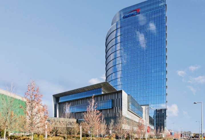 Fortune 500 Companies in Tysons, VA