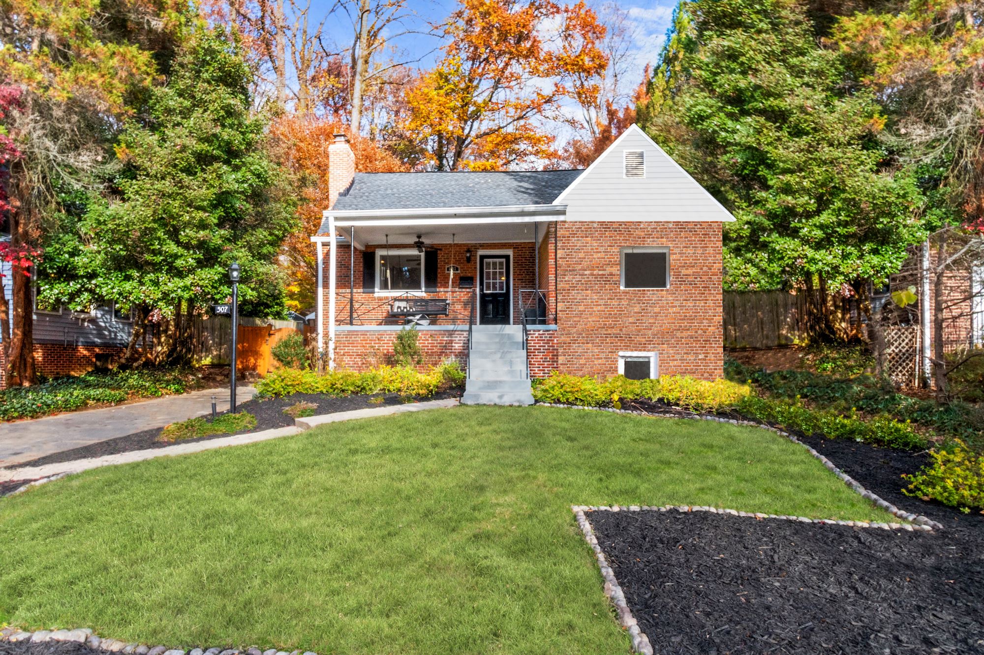 Large & Gorgeously Renovated Home in Silver Spring
