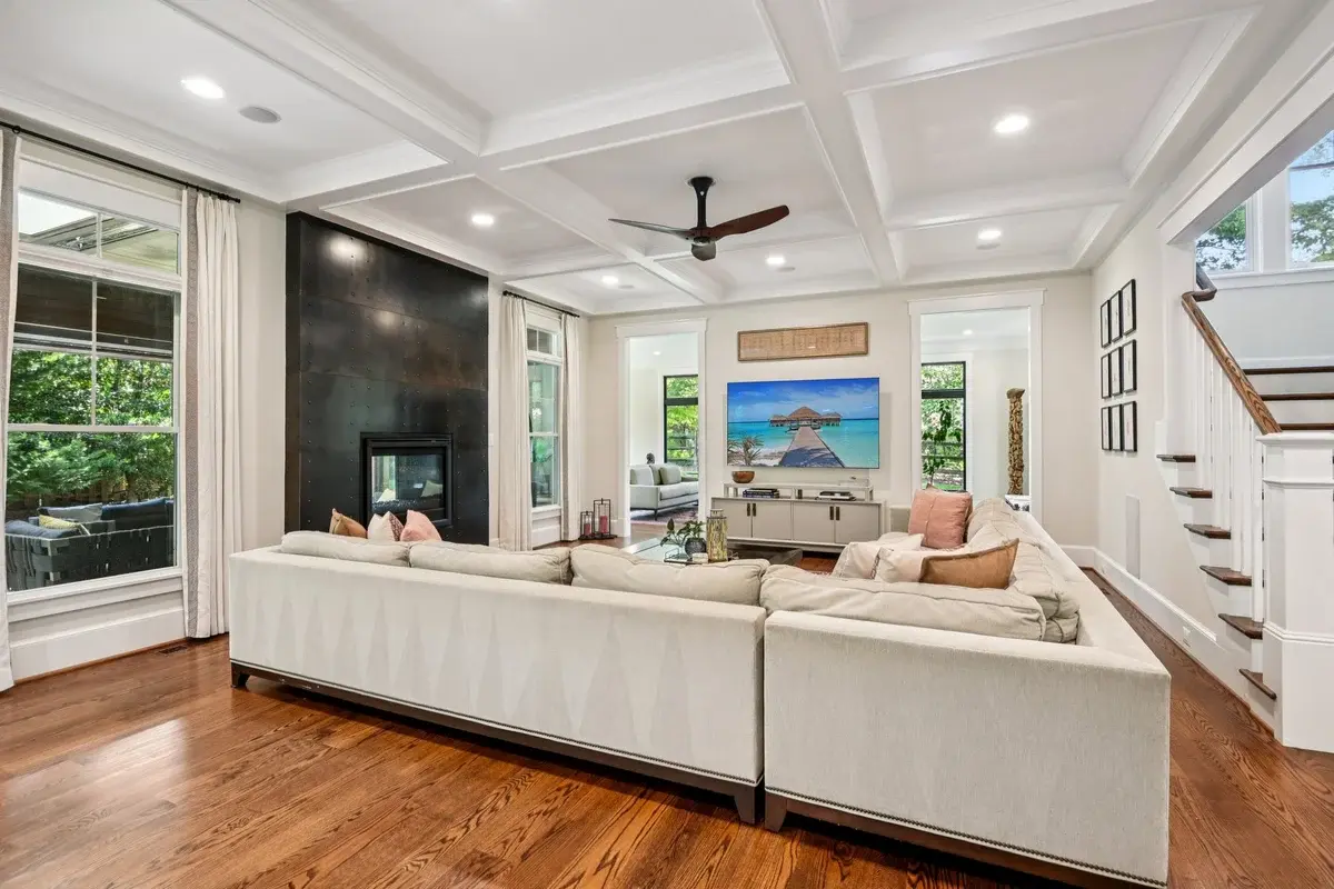 Property main view