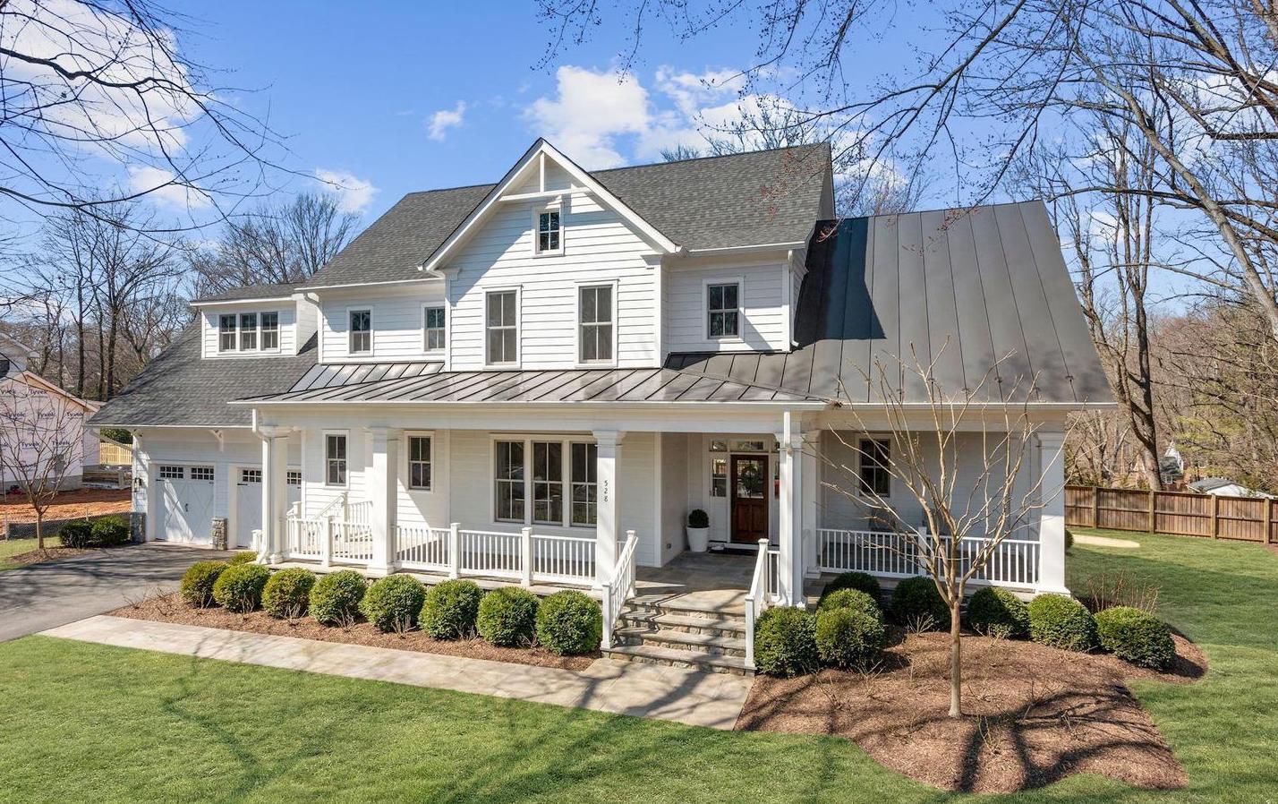 Vienna,VA Home Sales: Over $12.8M Jan -Jun 2021