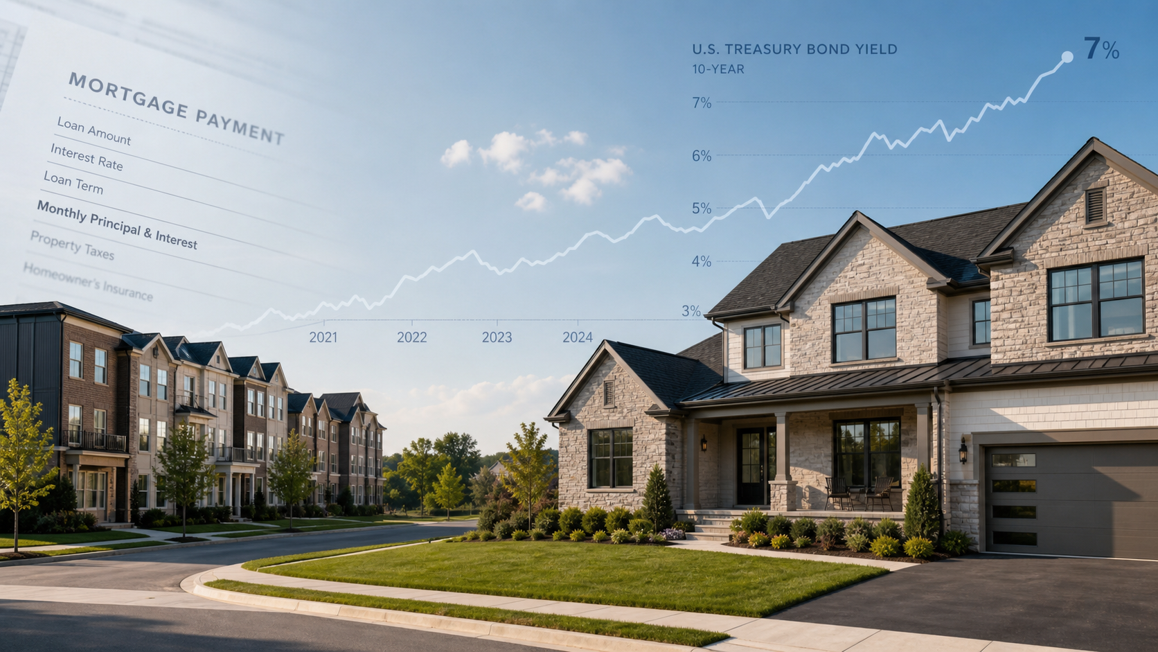 What Do 7% Mortgage Rates Actually Look Like in Northern Virginia?