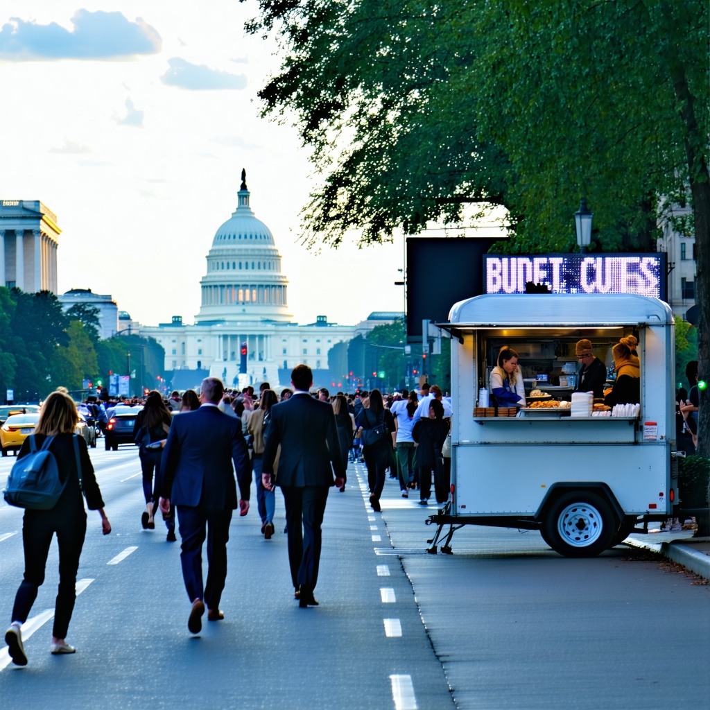 DC Budget Cuts Loom: What It Means for Washington and Northern Virginia Real Estate