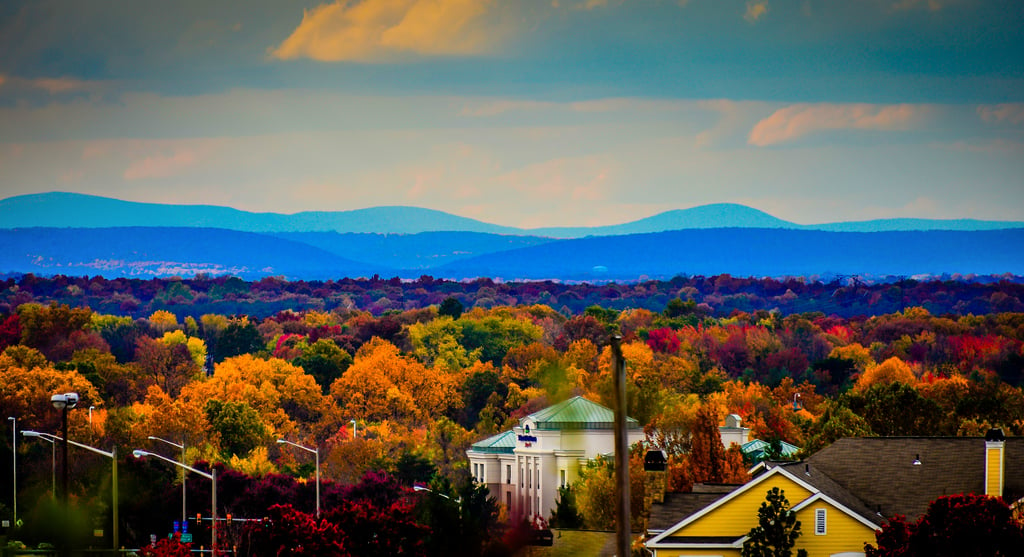 Centreville, VA: A Historic Community