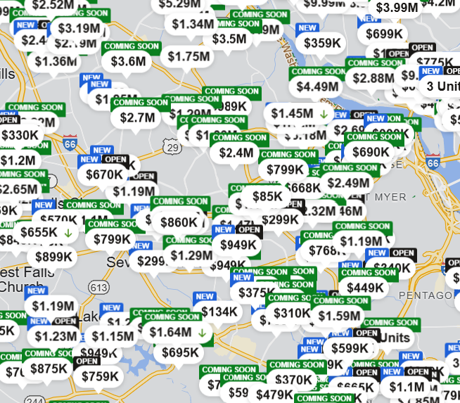 Debunking the Viral DC Housing Market Panic—And What You Should Really Be Watching