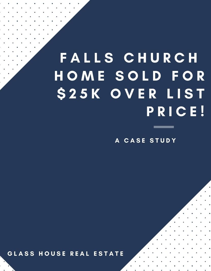 Falls Church Home sold