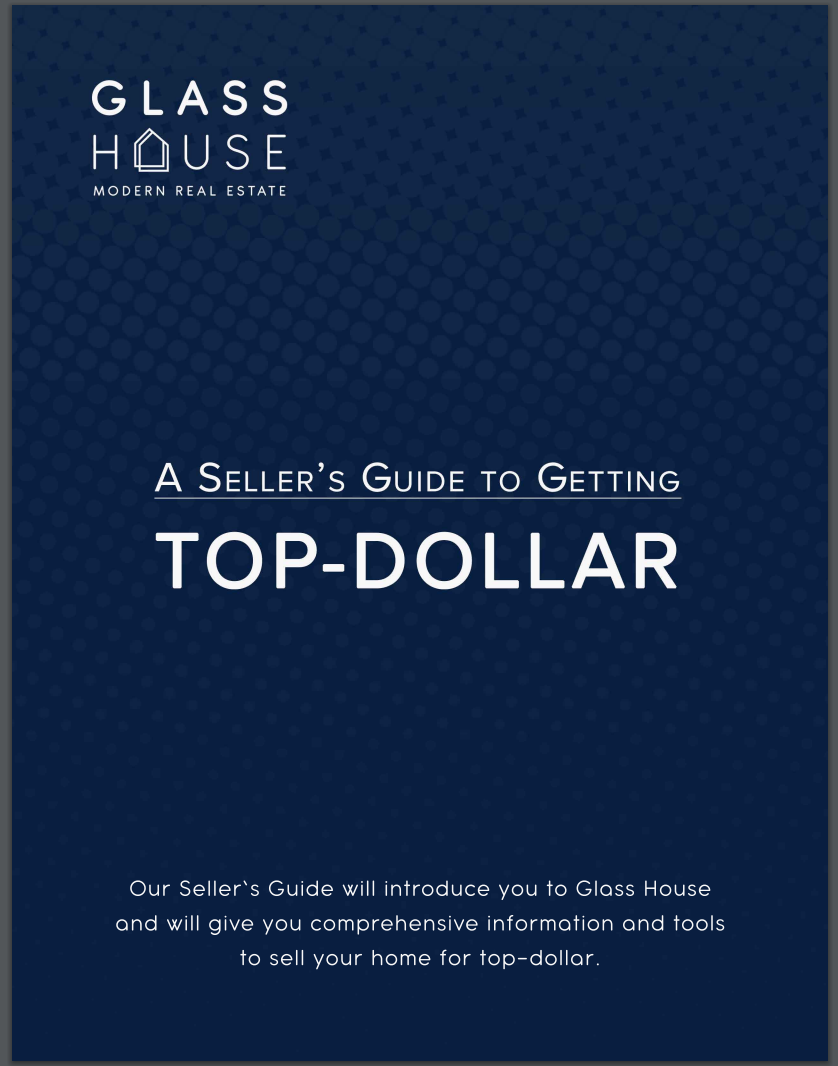 Seller's Guide to Getting Top Dollar