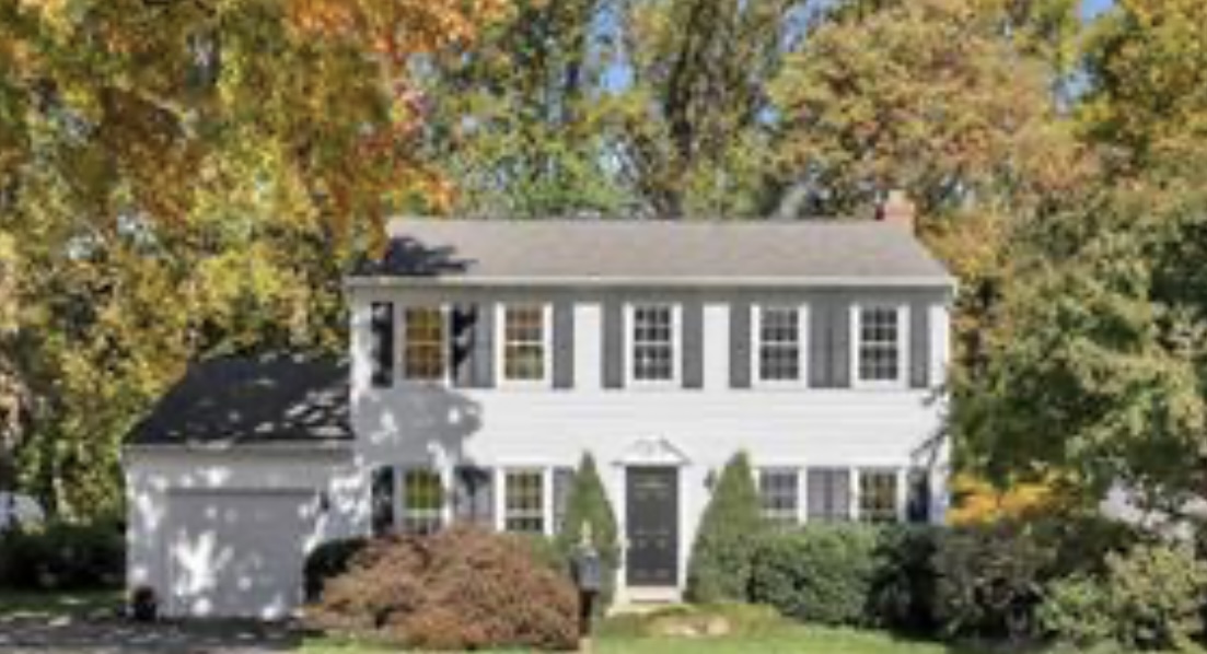 Just Listed: Four-Bedroom Fairfax, VA Home