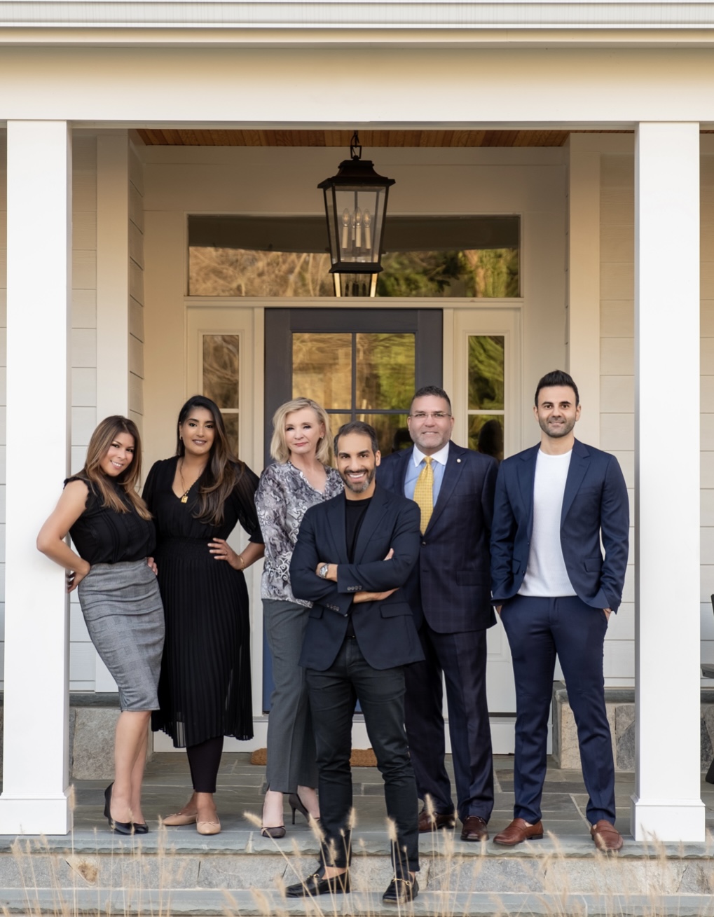 The Glass House Real Estate Team