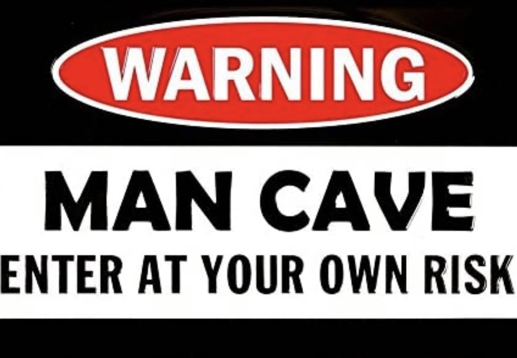Creating the Perfect Man Cave