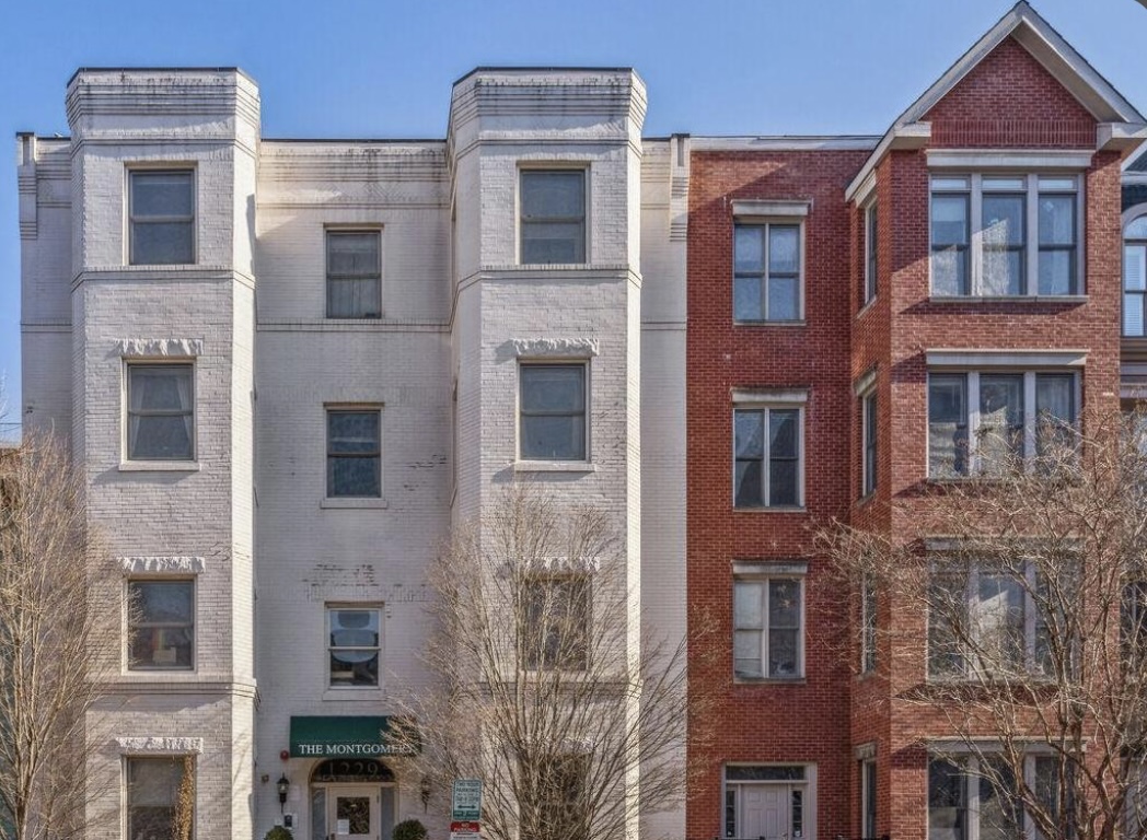 Just Listed: Logan Circle Luxury  Botique Condo