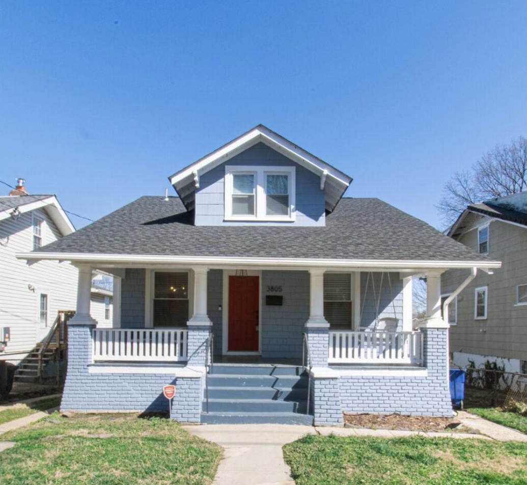 Just Listed: Charming Four-Bedroom Brentwood, MD Bungalow