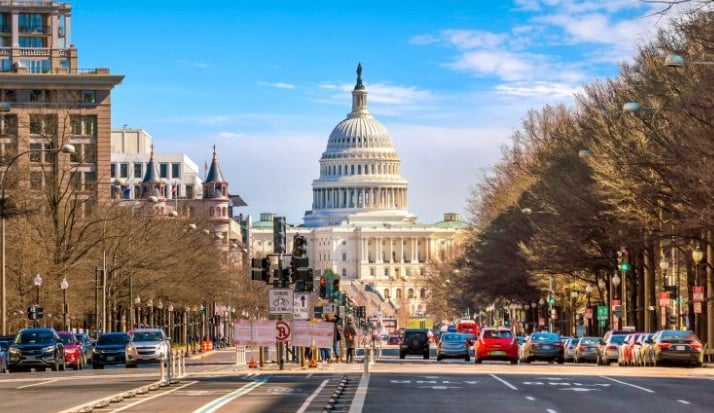 5 Incredible Places to Visit in Washington DC Right Now