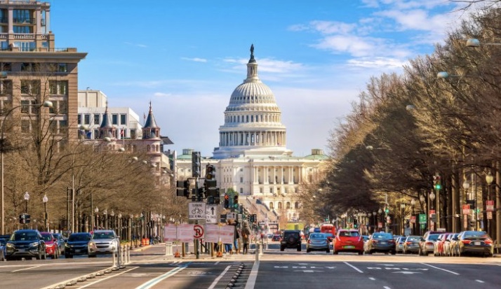 5 Incredible Places to Visit in Washington DC Right Now