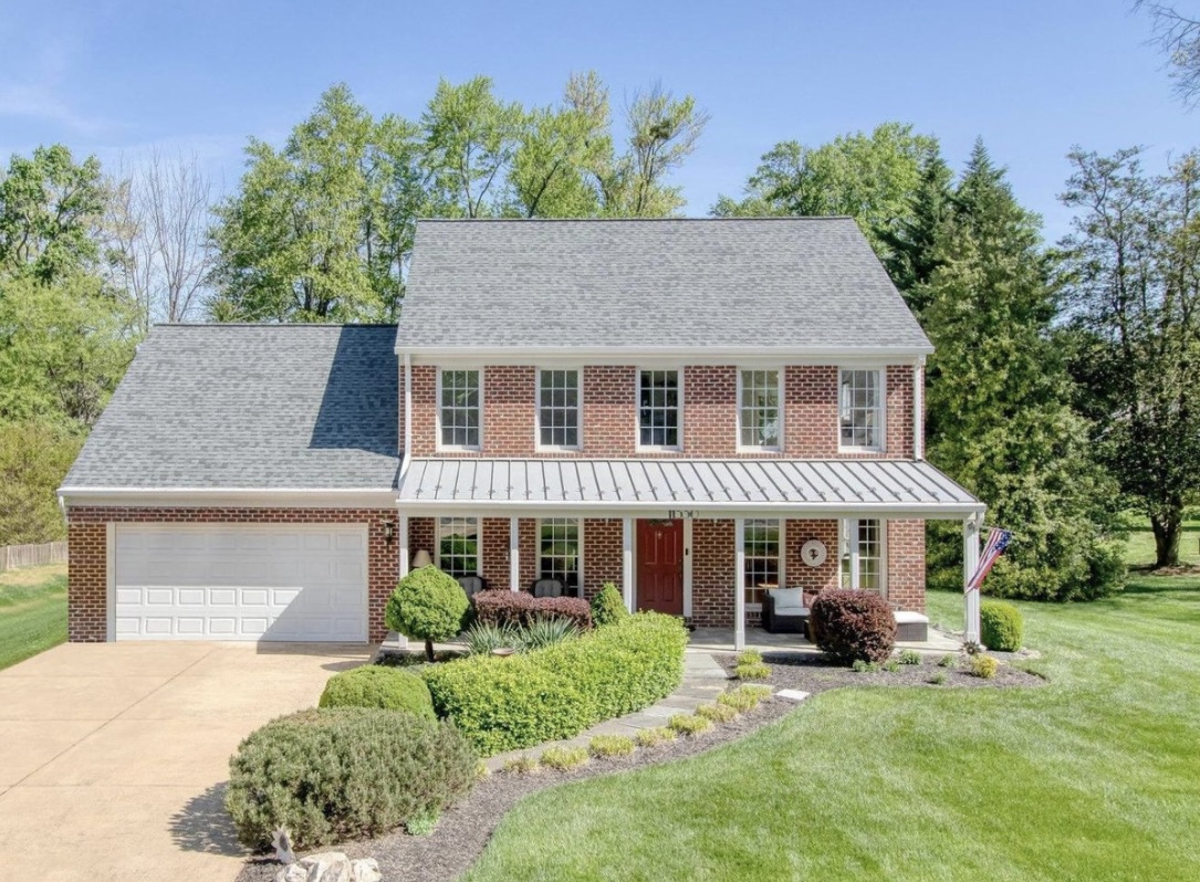 Just Listed: Four-Bedroom Colonial Fairfax, VA Home