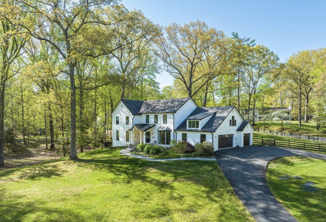 Just Listed: Four-Bedroom Custom Estate in Herndon, VA
